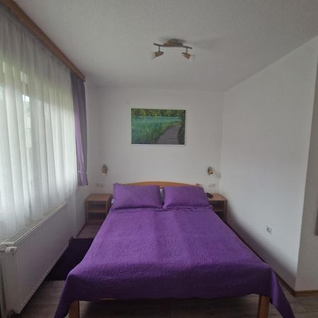Plitvice House Rosha Bed and Breakfast Jezerce Εξωτερικό φωτογραφία