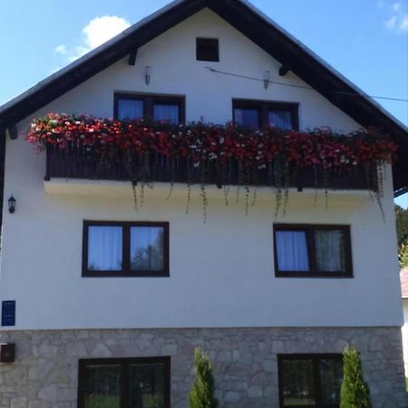 Plitvice House Rosha Bed and Breakfast Jezerce Εξωτερικό φωτογραφία