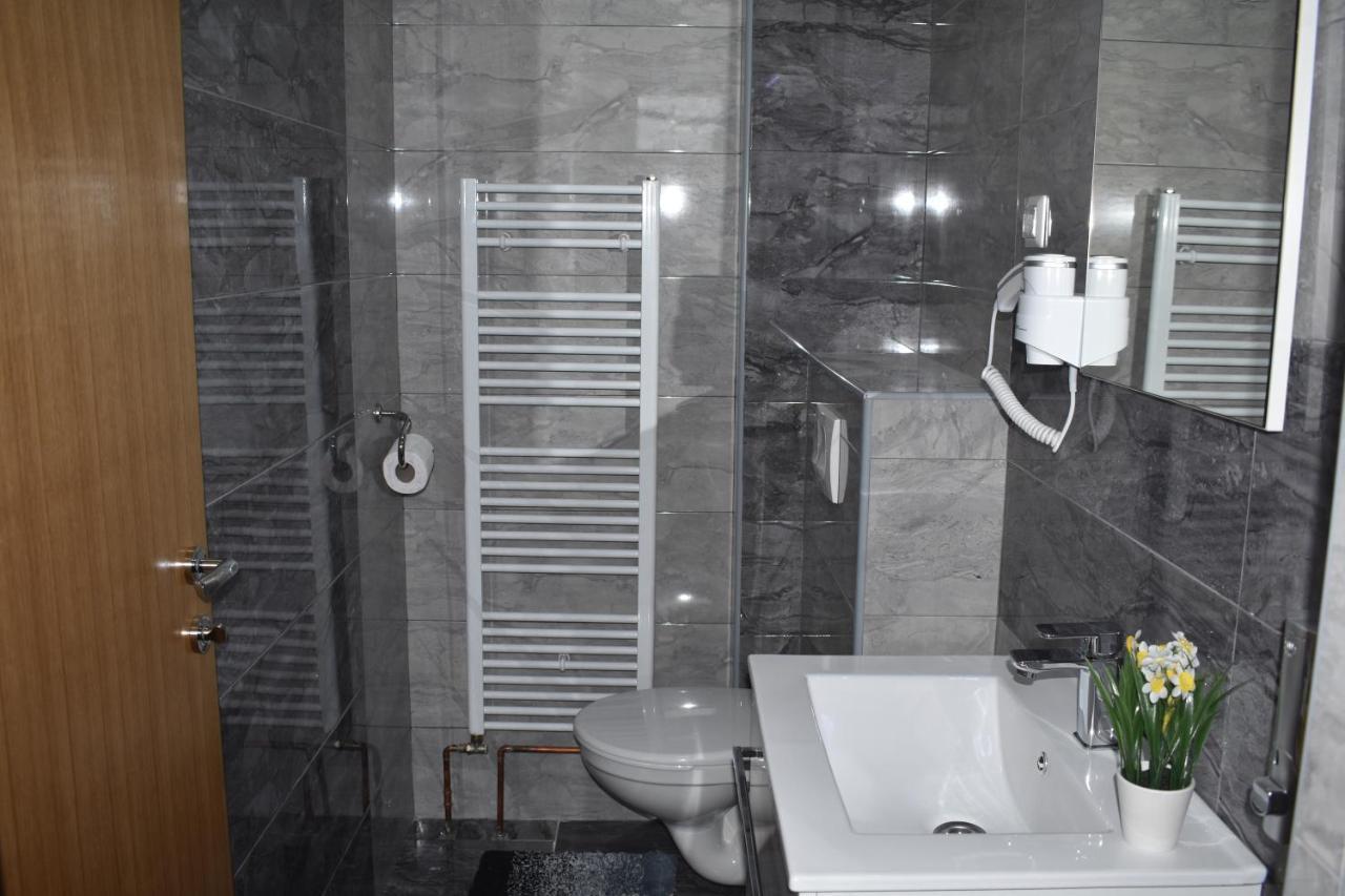Plitvice House Rosha Bed and Breakfast Jezerce Εξωτερικό φωτογραφία