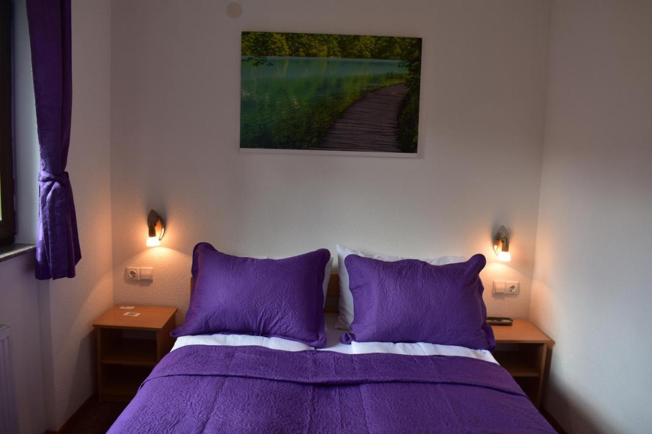 Plitvice House Rosha Bed and Breakfast Jezerce Εξωτερικό φωτογραφία