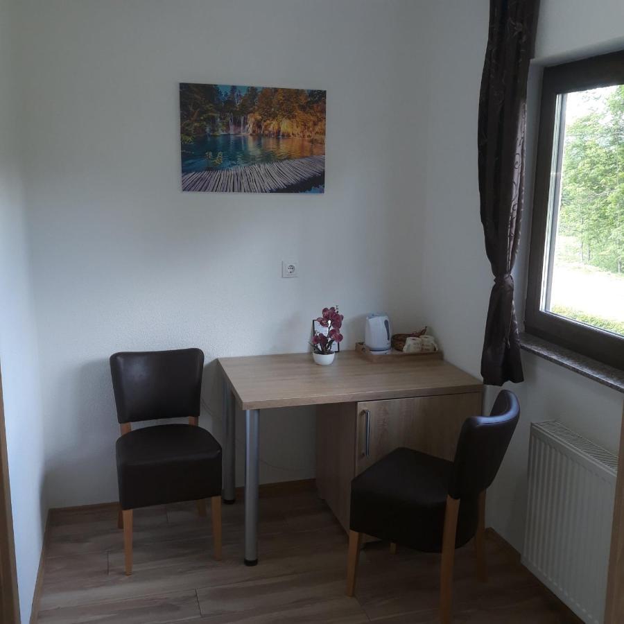 Plitvice House Rosha Bed and Breakfast Jezerce Εξωτερικό φωτογραφία