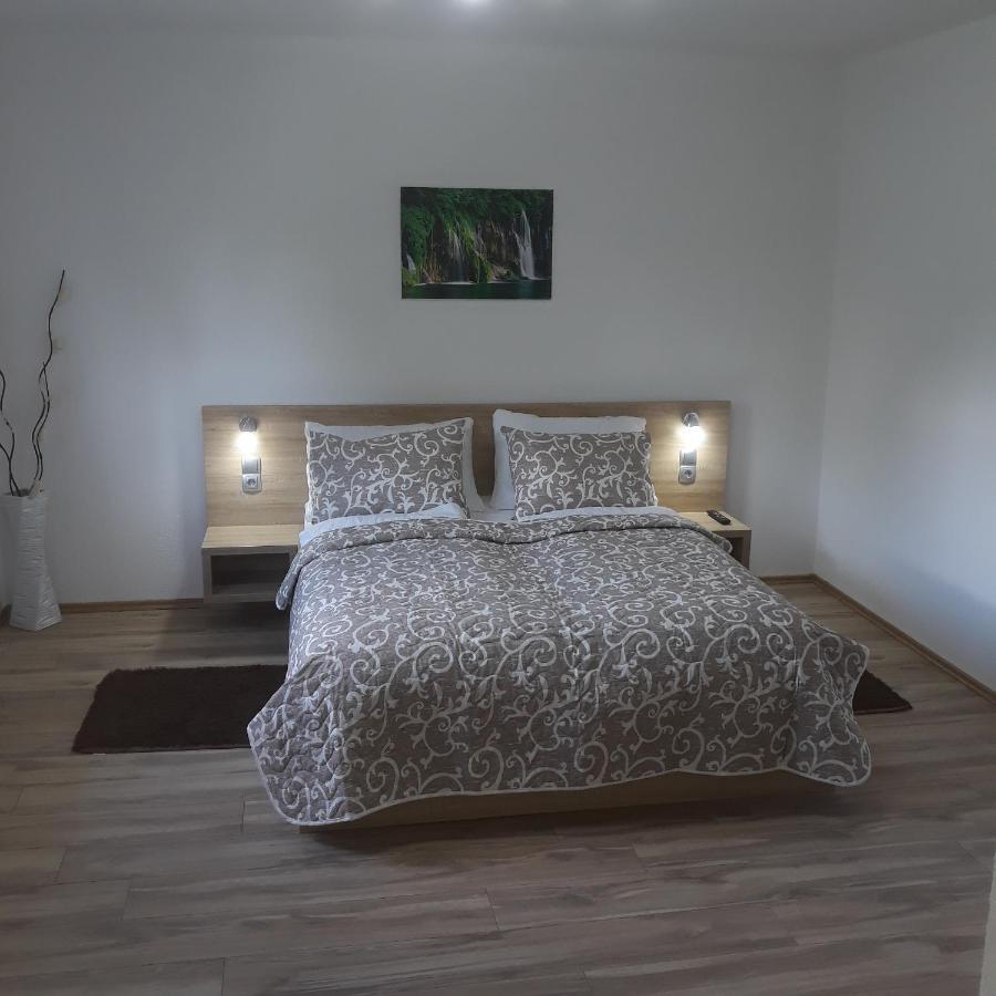 Plitvice House Rosha Bed and Breakfast Jezerce Εξωτερικό φωτογραφία