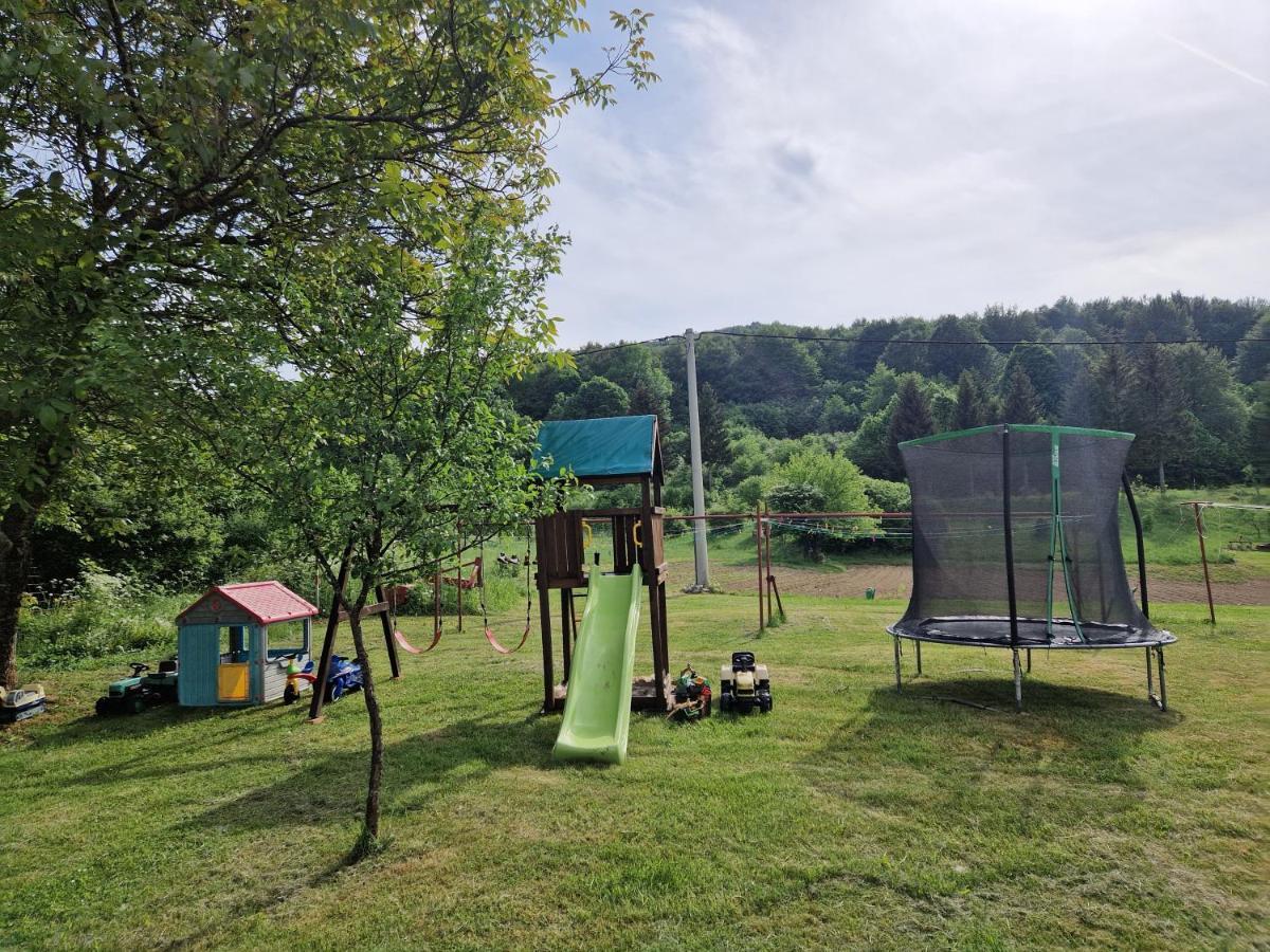 Plitvice House Rosha Bed and Breakfast Jezerce Εξωτερικό φωτογραφία