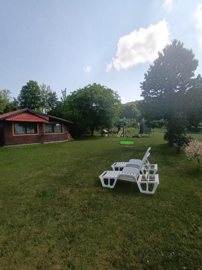 Plitvice House Rosha Bed and Breakfast Jezerce Εξωτερικό φωτογραφία